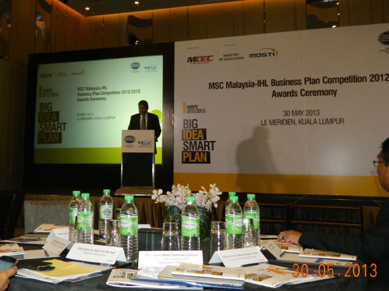 MIBPC 2013 Awards - 23 MIBPC 2013 Awards - 23